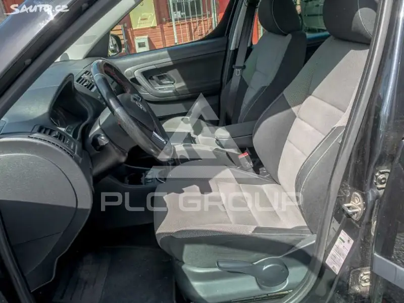 2014 Skoda Roomster