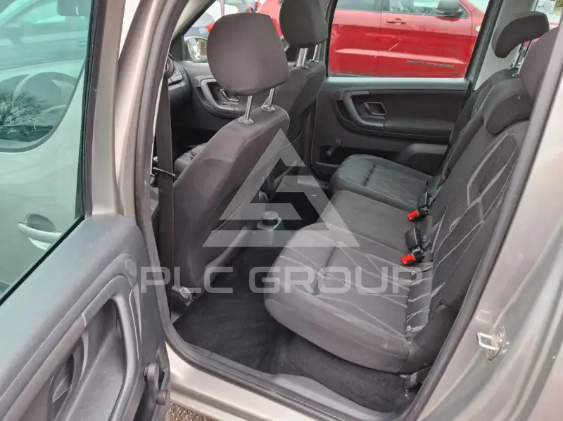 2014 Skoda Roomster