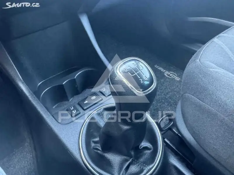 2014 Skoda Roomster