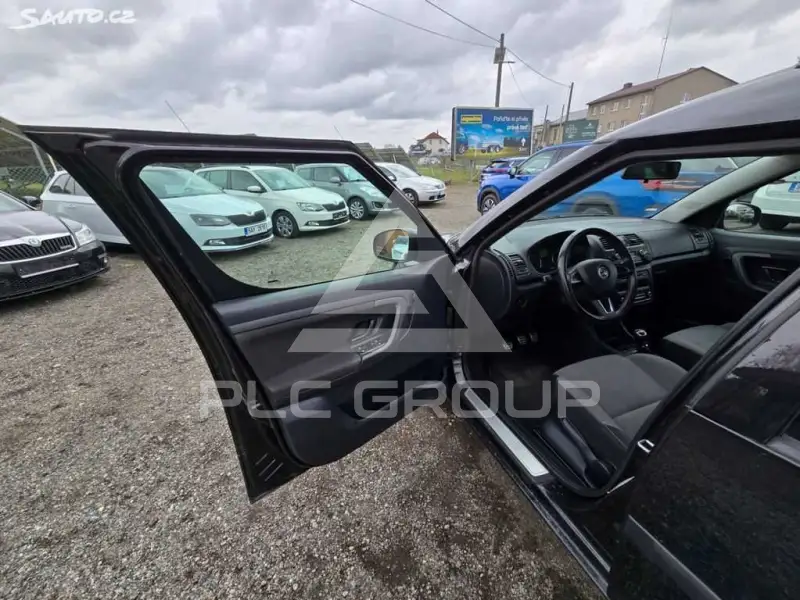 2014 Skoda Roomster