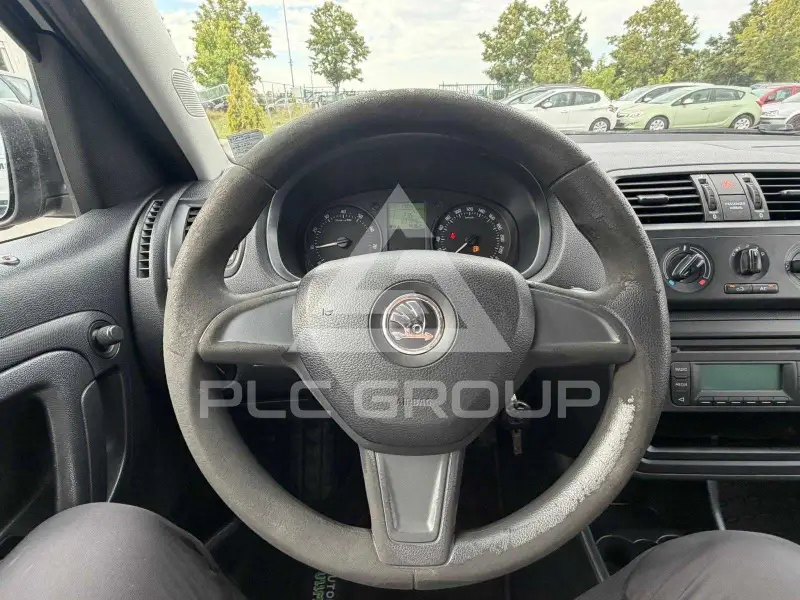 2014 Skoda Roomster