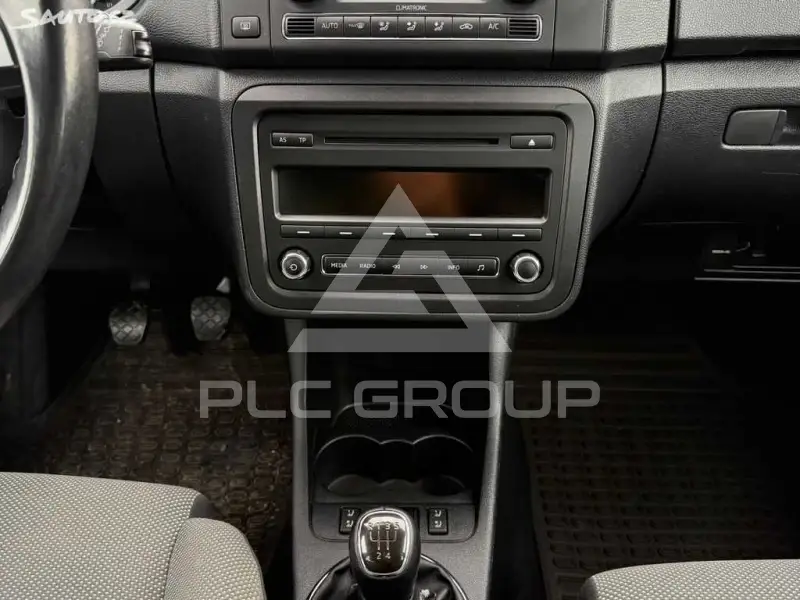2014 Skoda Roomster