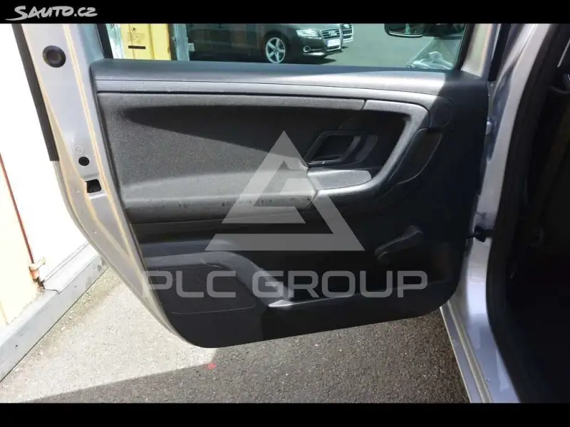2014 Skoda Roomster