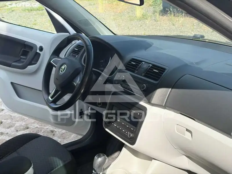 2014 Skoda Roomster