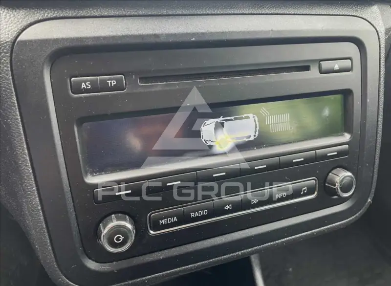 2014 Skoda Roomster