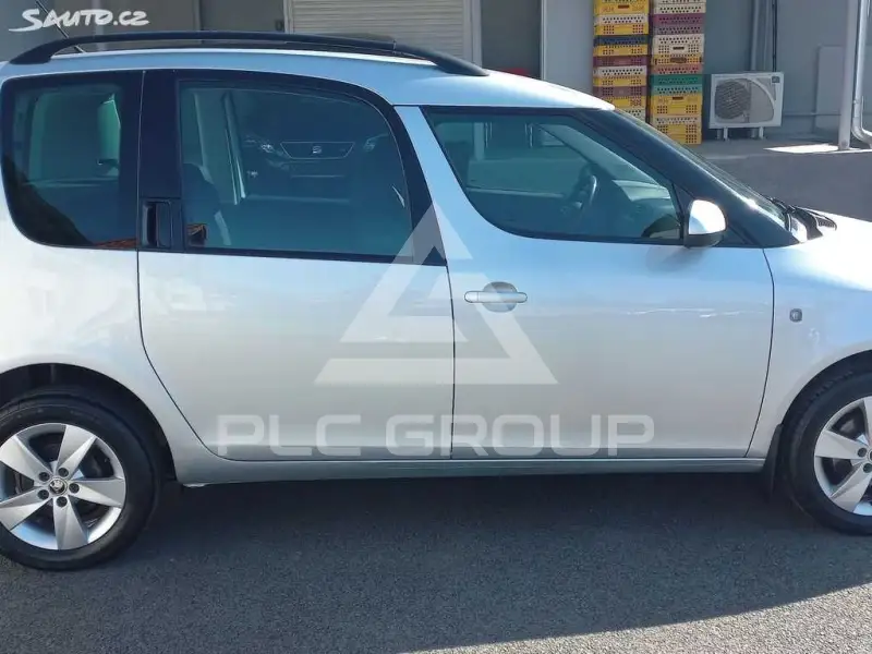 2014 Skoda Roomster