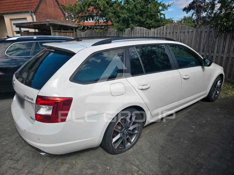 2014 Skoda Octavia