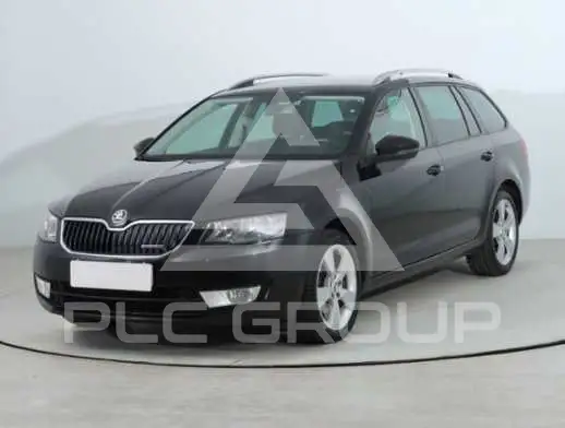 2014 Skoda Octavia