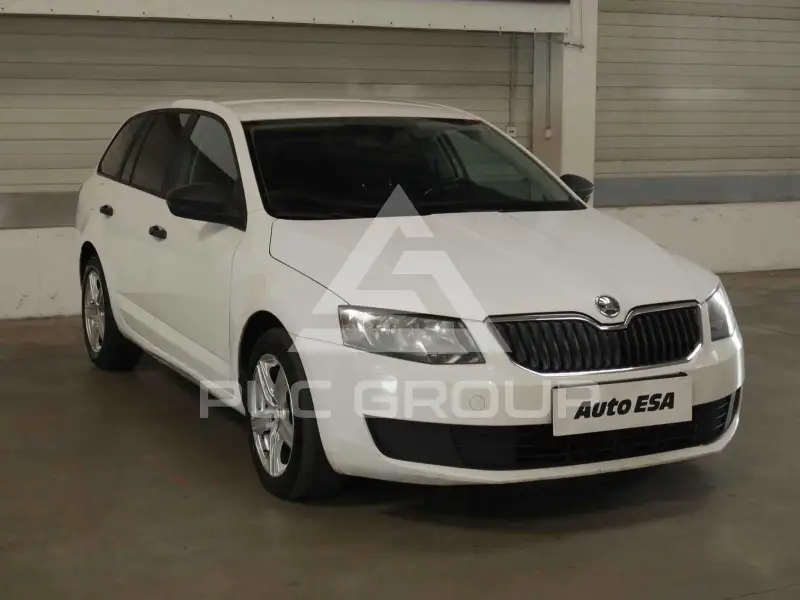 2014 Skoda Octavia