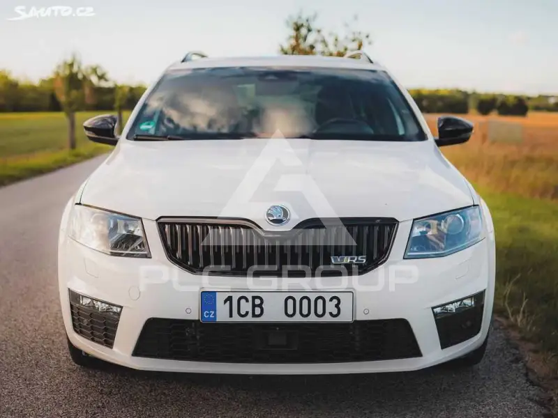 2014 Skoda Octavia
