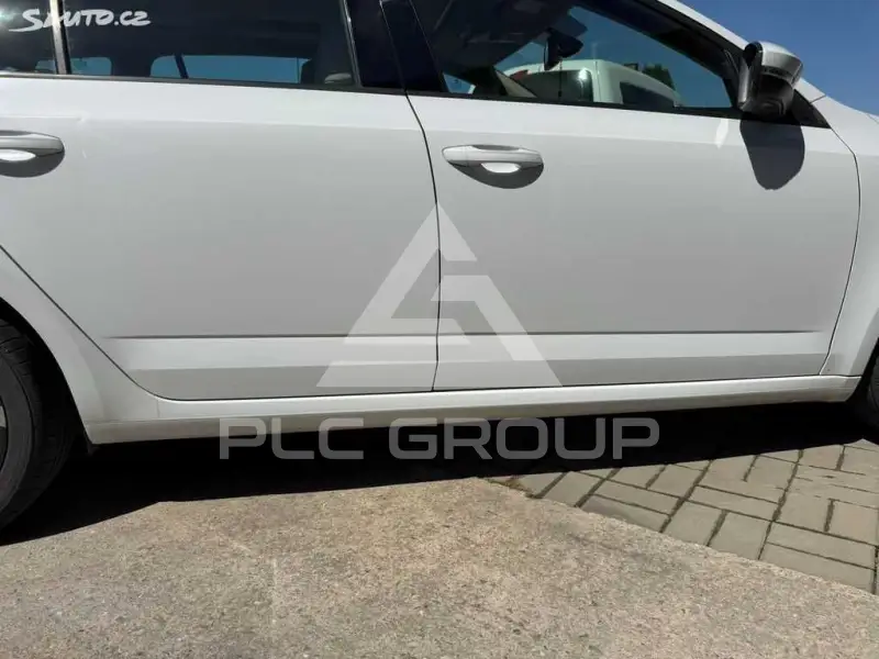 2014 Skoda Octavia