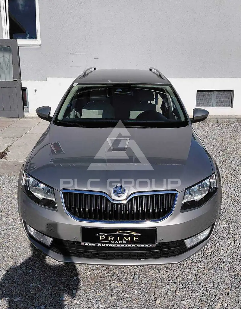 2014 Skoda Octavia