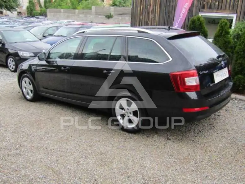 2014 Skoda Octavia