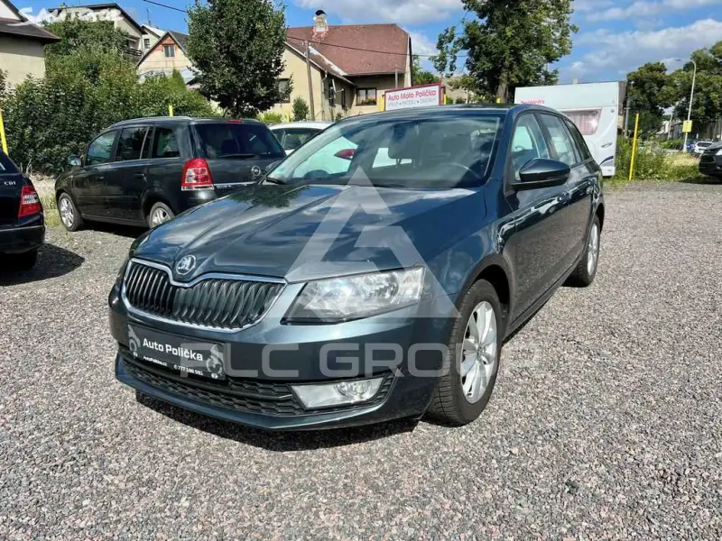 2014 Skoda Octavia