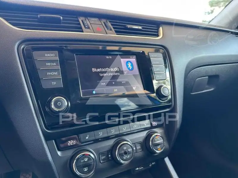 2014 Skoda Octavia