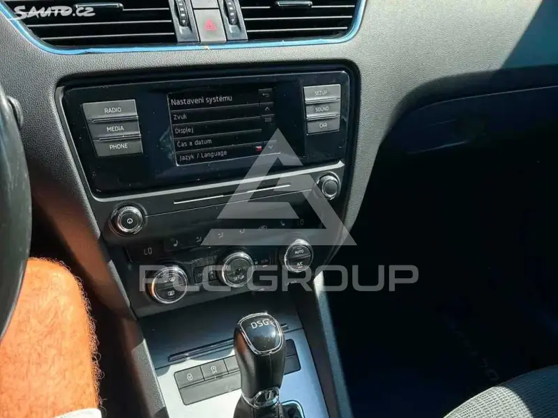 2014 Skoda Octavia