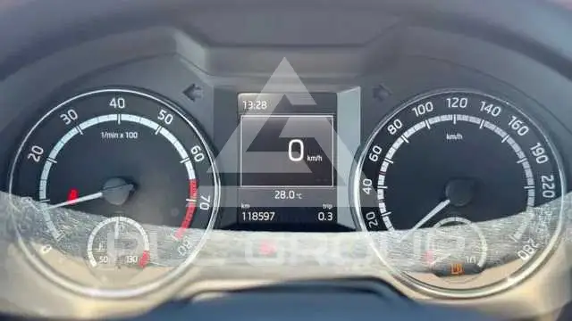 2014 Skoda Octavia