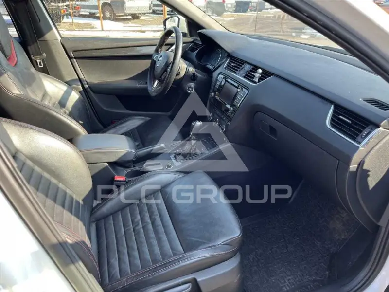 2014 Skoda Octavia