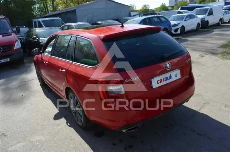 2014 Skoda Octavia
