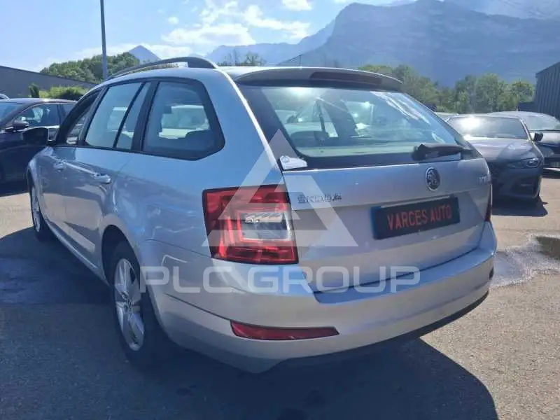 2014 Skoda Octavia