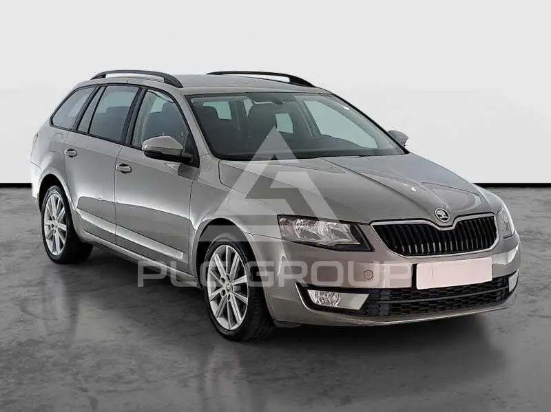 2014 Skoda Octavia