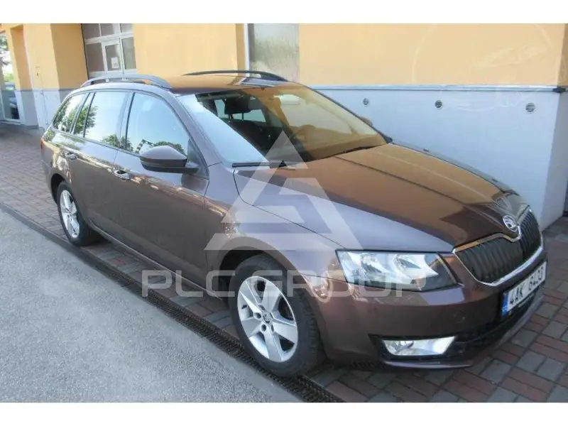 2014 Skoda Octavia