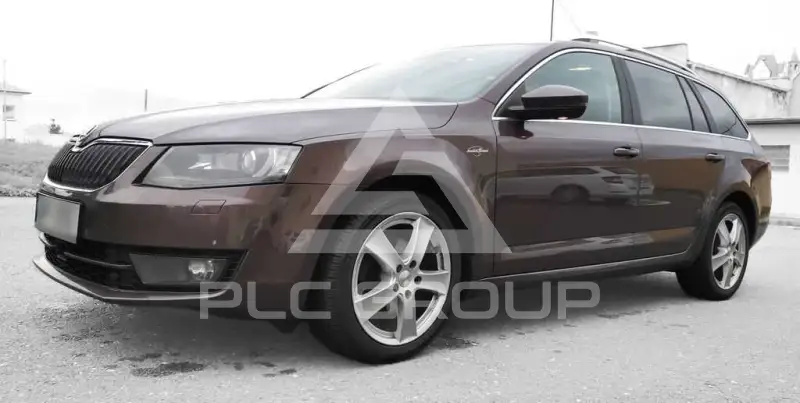2014 Skoda Octavia