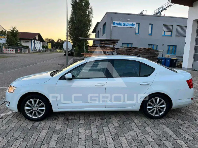 2014 Skoda Octavia