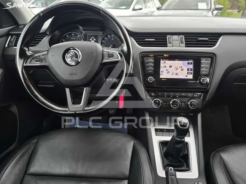 2014 Skoda Octavia