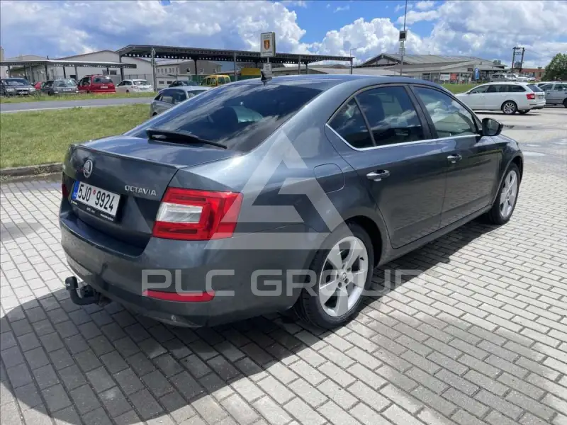 2014 Skoda Octavia