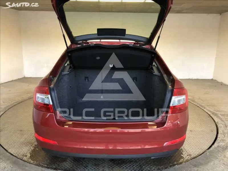 2014 Skoda Octavia