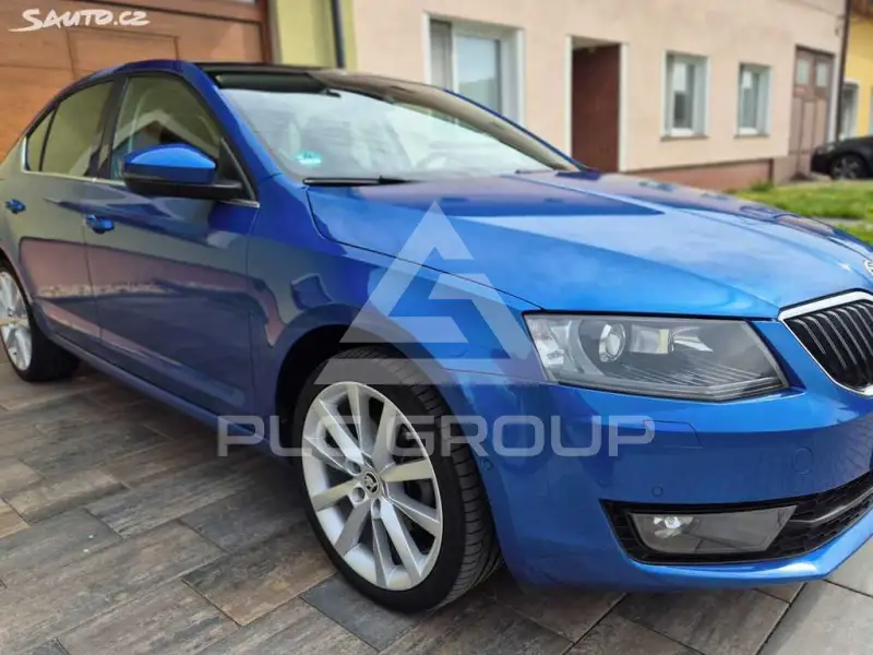 2014 Skoda Octavia