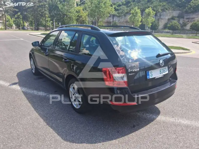 2014 Skoda Octavia