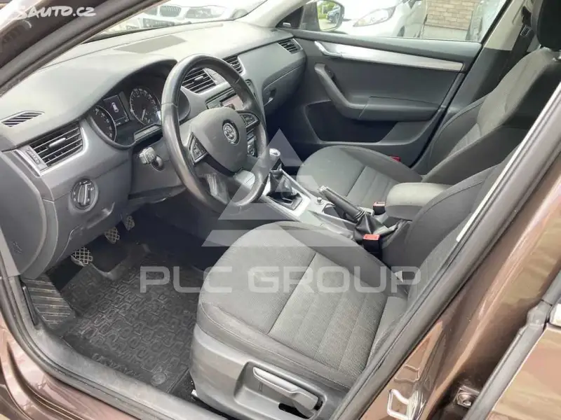 2014 Skoda Octavia