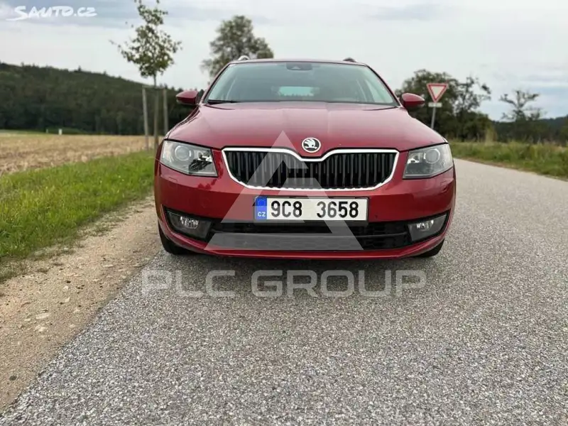 2014 Skoda Octavia