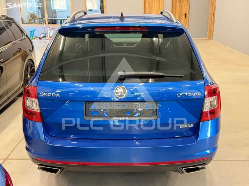 2014 Skoda Octavia