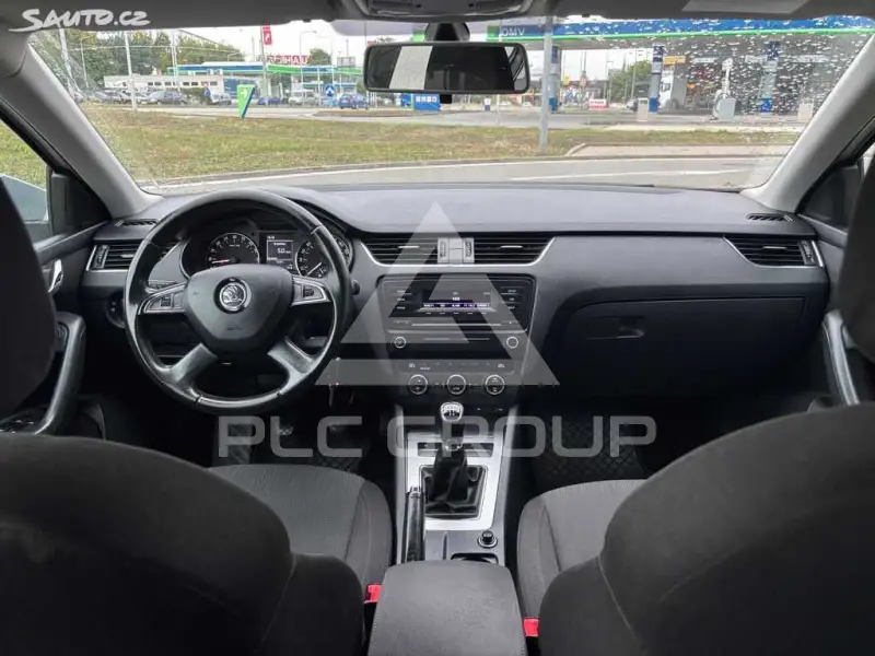 2014 Skoda Octavia
