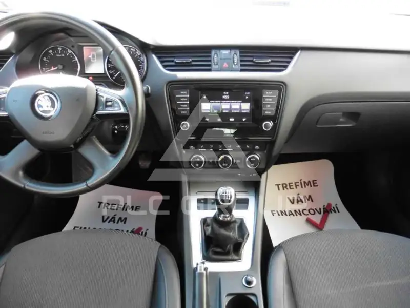 2014 Skoda Octavia