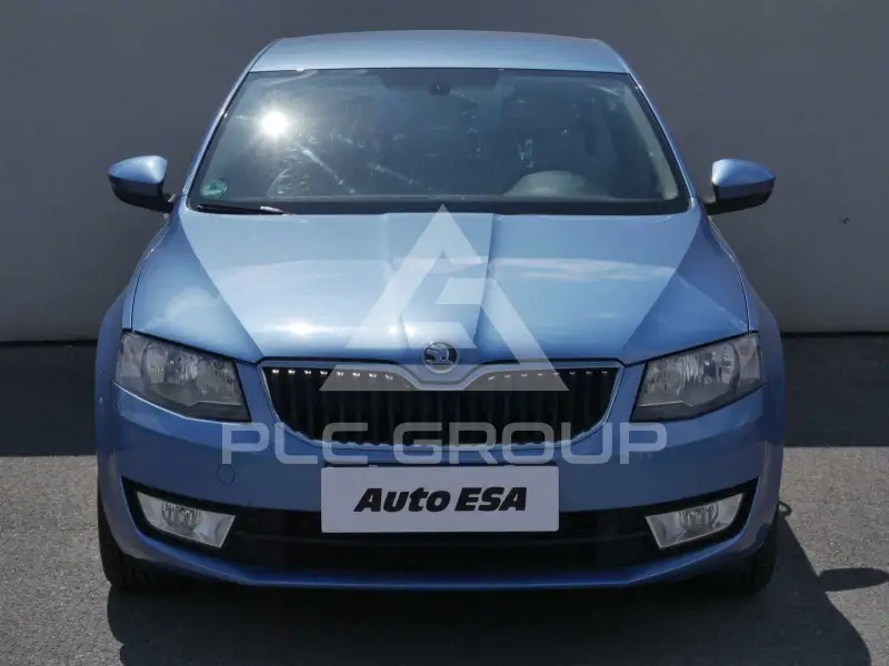 2014 Skoda Octavia
