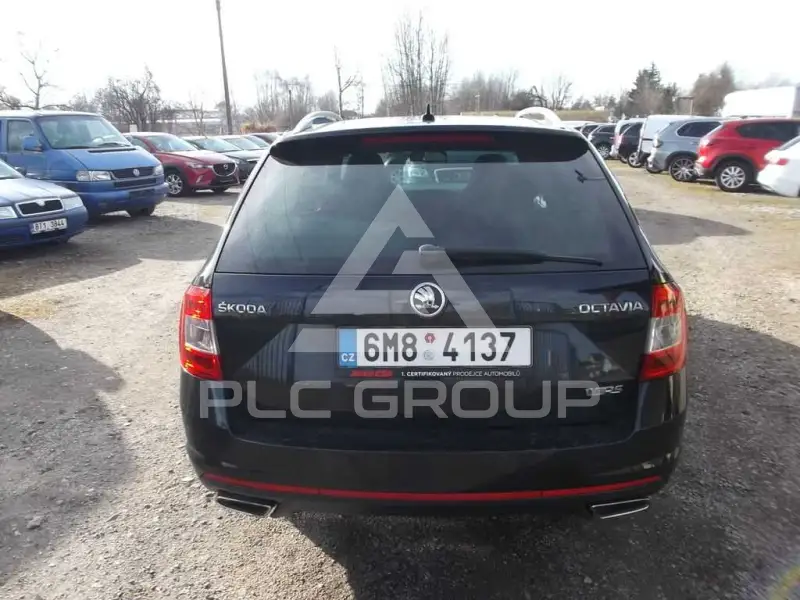 2014 Skoda Octavia