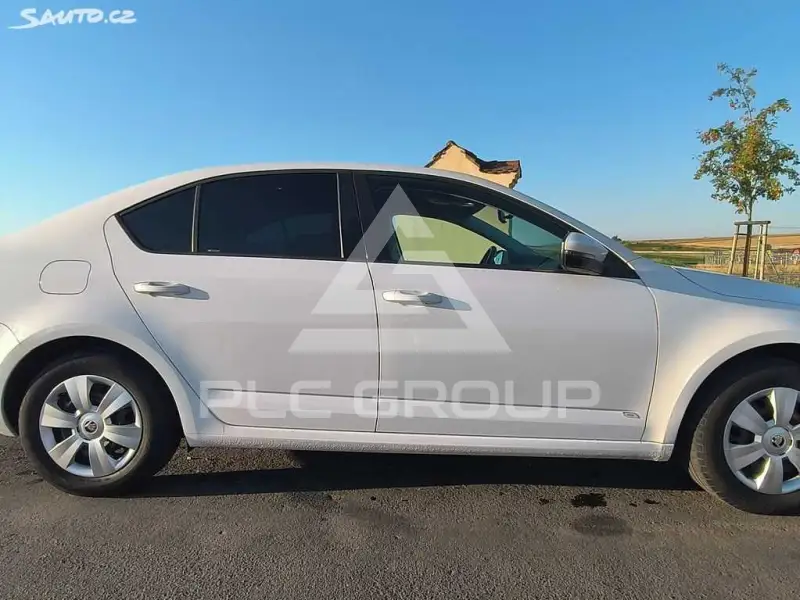 2014 Skoda Octavia