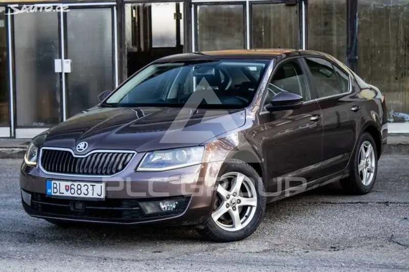 2014 Skoda Octavia