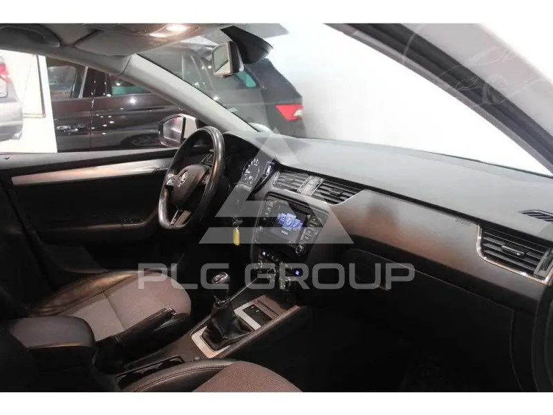 2014 Skoda Octavia
