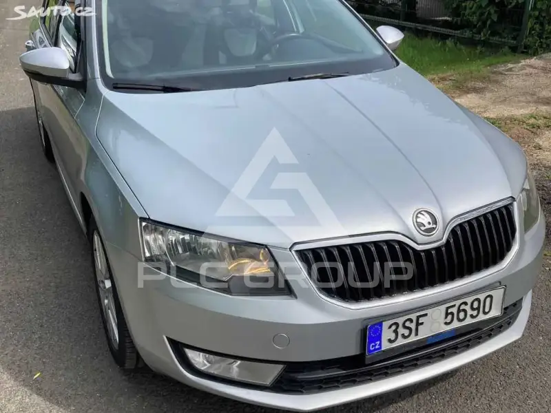 2014 Skoda Octavia