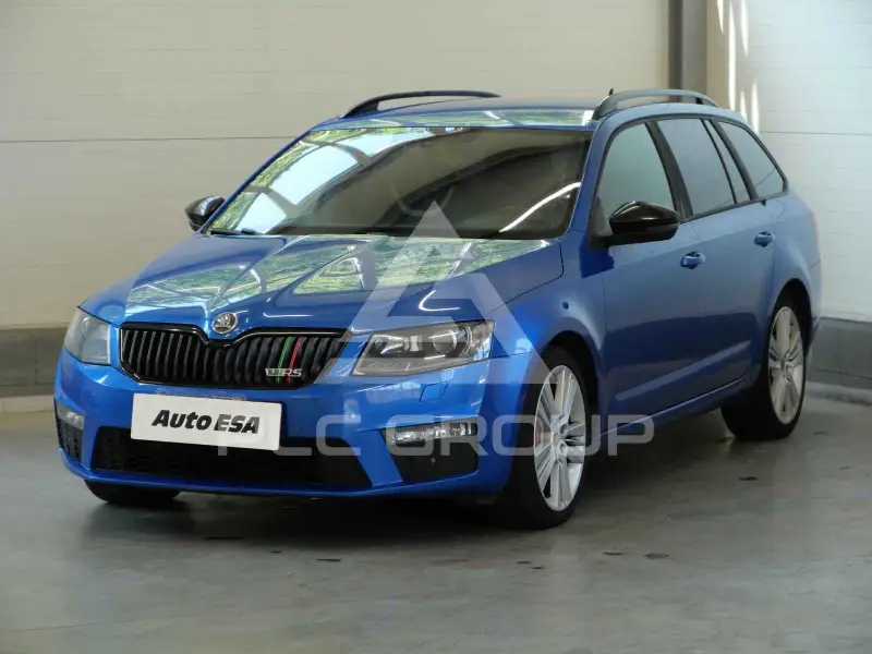 2014 Skoda Octavia