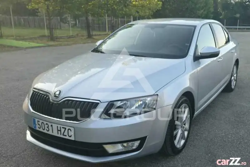 2014 Skoda Octavia
