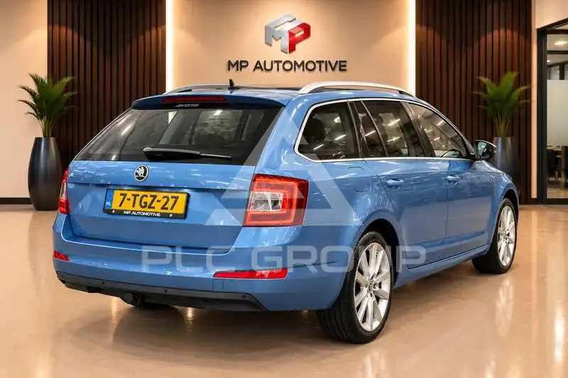 2014 Skoda Octavia