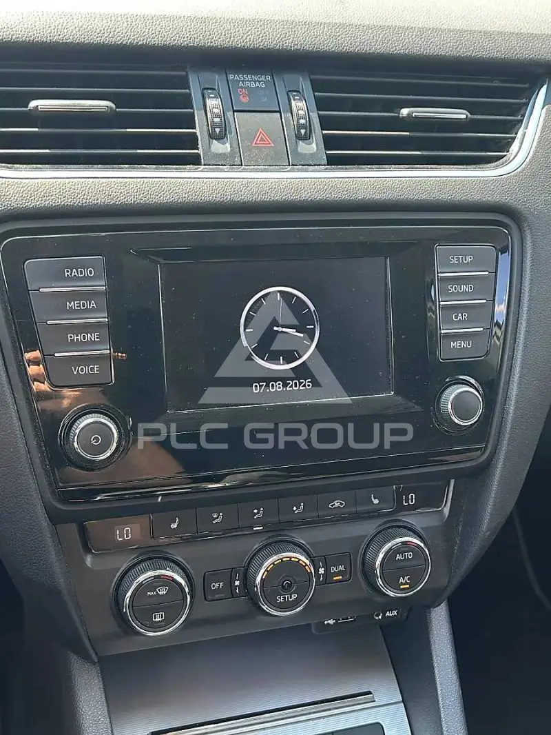 2014 Skoda Octavia