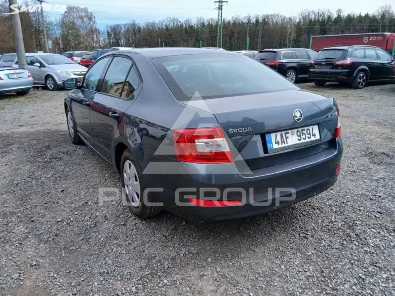 2014 Skoda Octavia