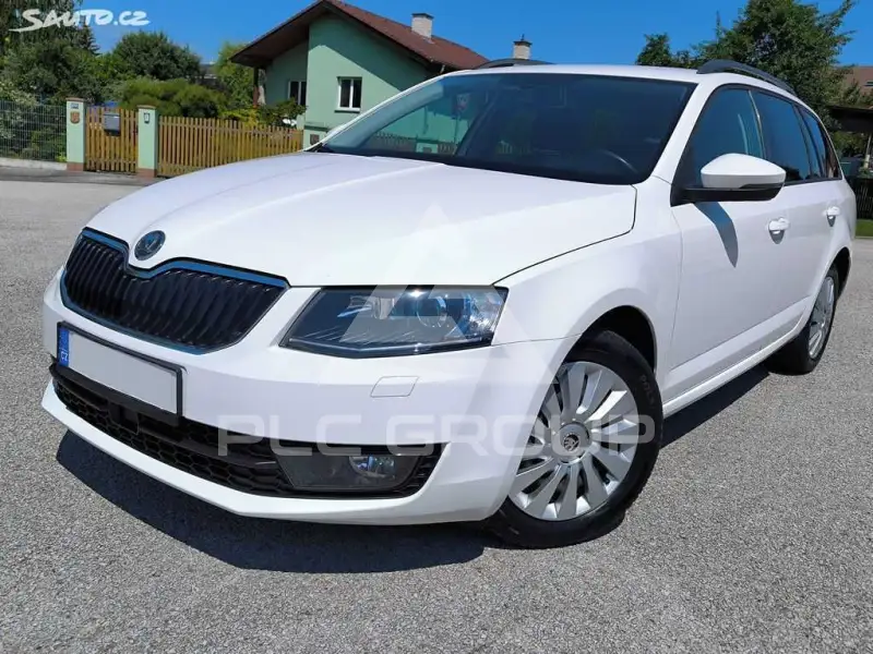 2014 Skoda Octavia
